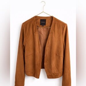 Dynamite Women's Brown Blazer